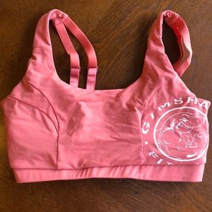 Brand new Gymshark sports bra